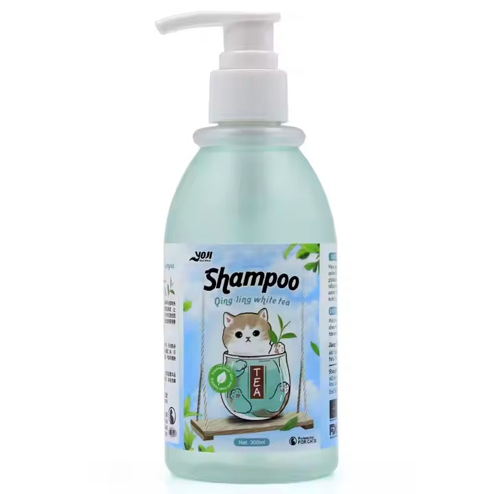 Yoji Shampoo - Shaking Tails