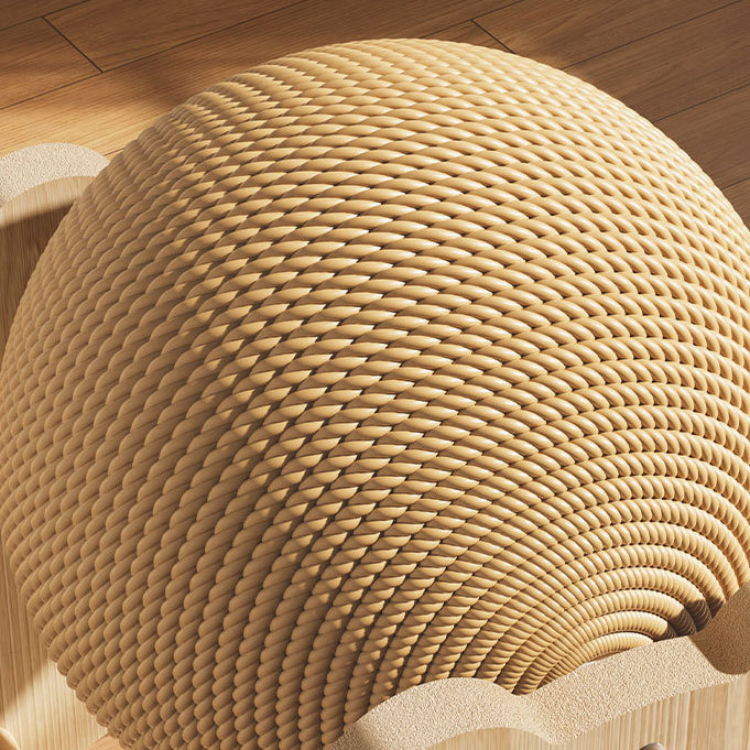 Cat Scratcher Ball Toy