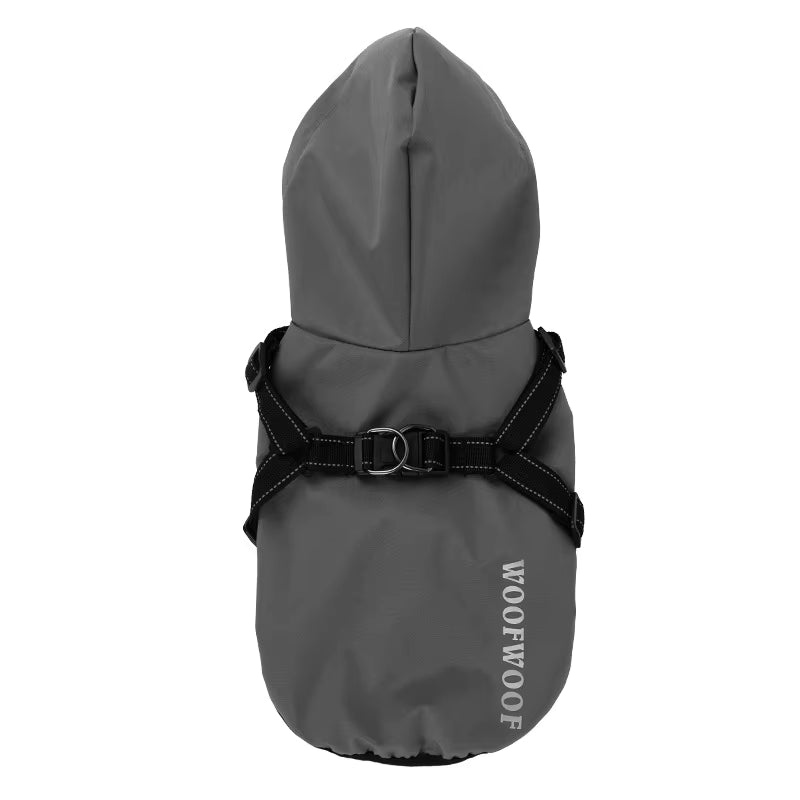 Raincoat for Dogs and Cats - Shaking Tails