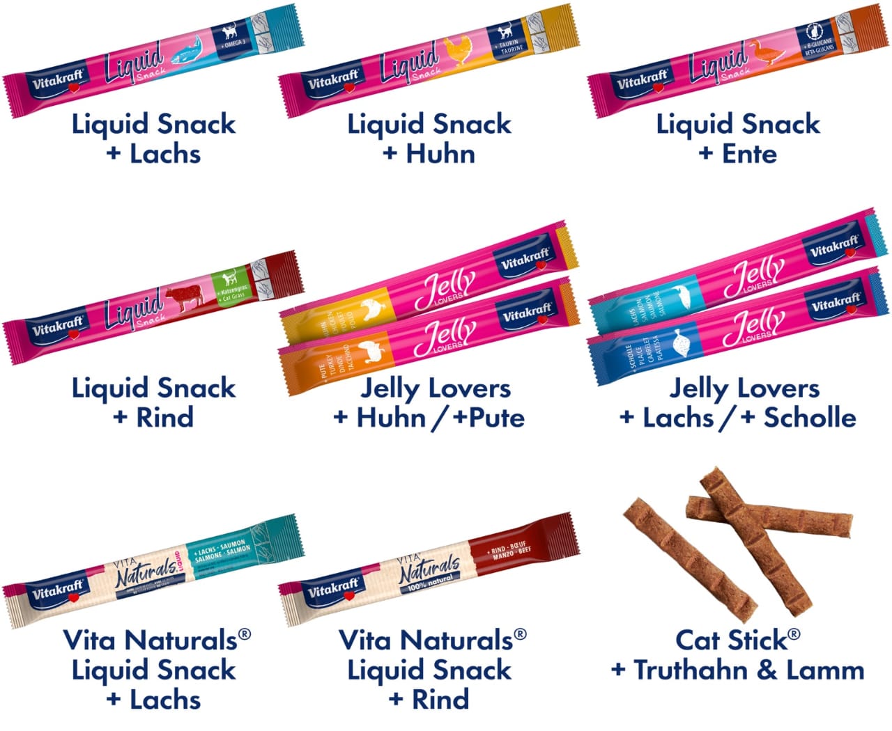 Vitakraft - Christmas Advent Calendar For Cats