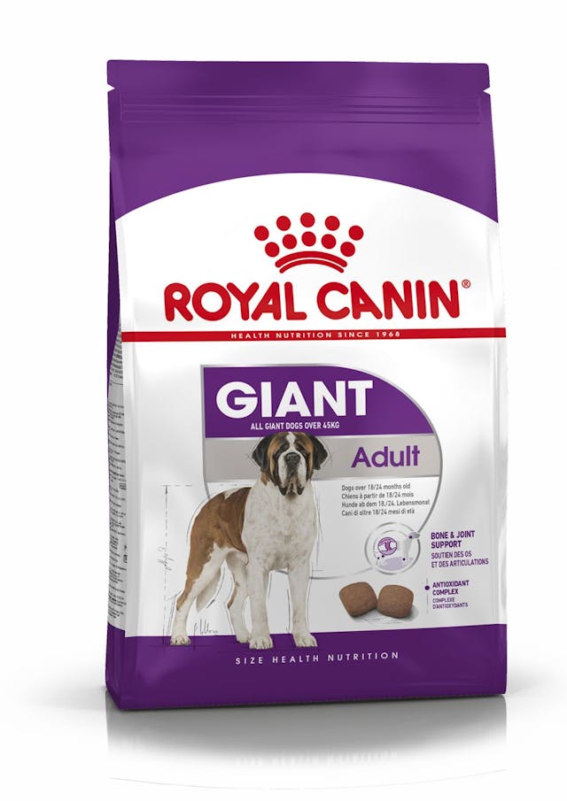 Royal Canin - Giant Adult Dog Dry Food