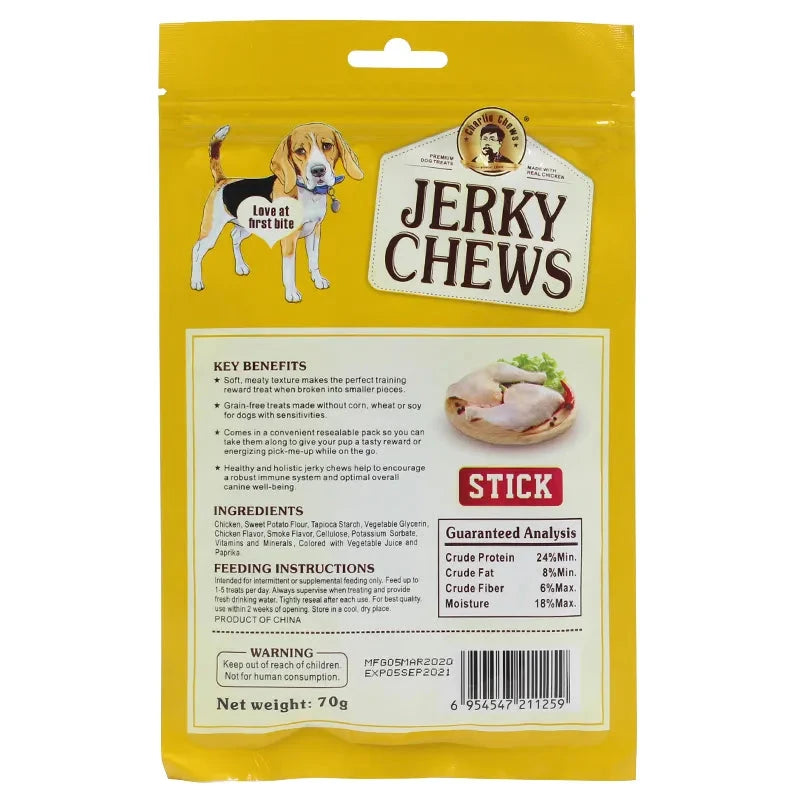 Dog Sticks Treats - Stick
